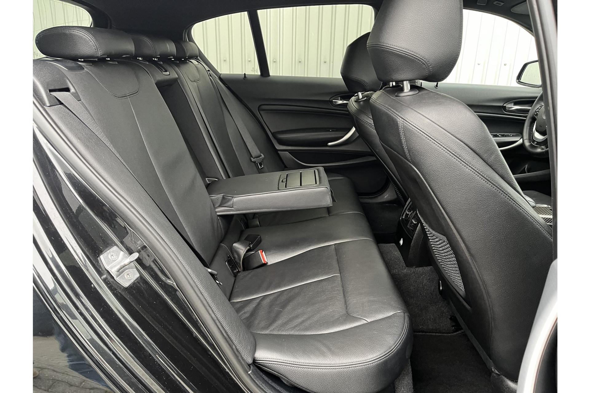 BMW 1-serie M135i High Executive*NAVI*DAKJE*CAM*LEER*KEYLESS*